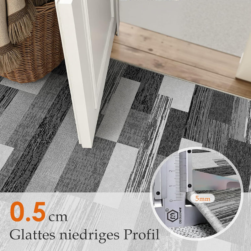 Rugs Living Room Area Rug Washable Bedroom