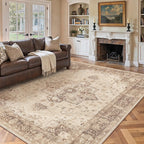 Rugs Living Room Area Rug Bedroom Large Washable