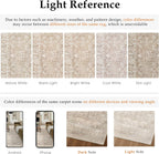 Rugs Living Room Area Rug Bedroom Large Washable