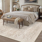 Rugs Living Room Area Rug Bedroom Large Washable