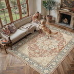Rugs Living Room Area Rug Bedroom Large