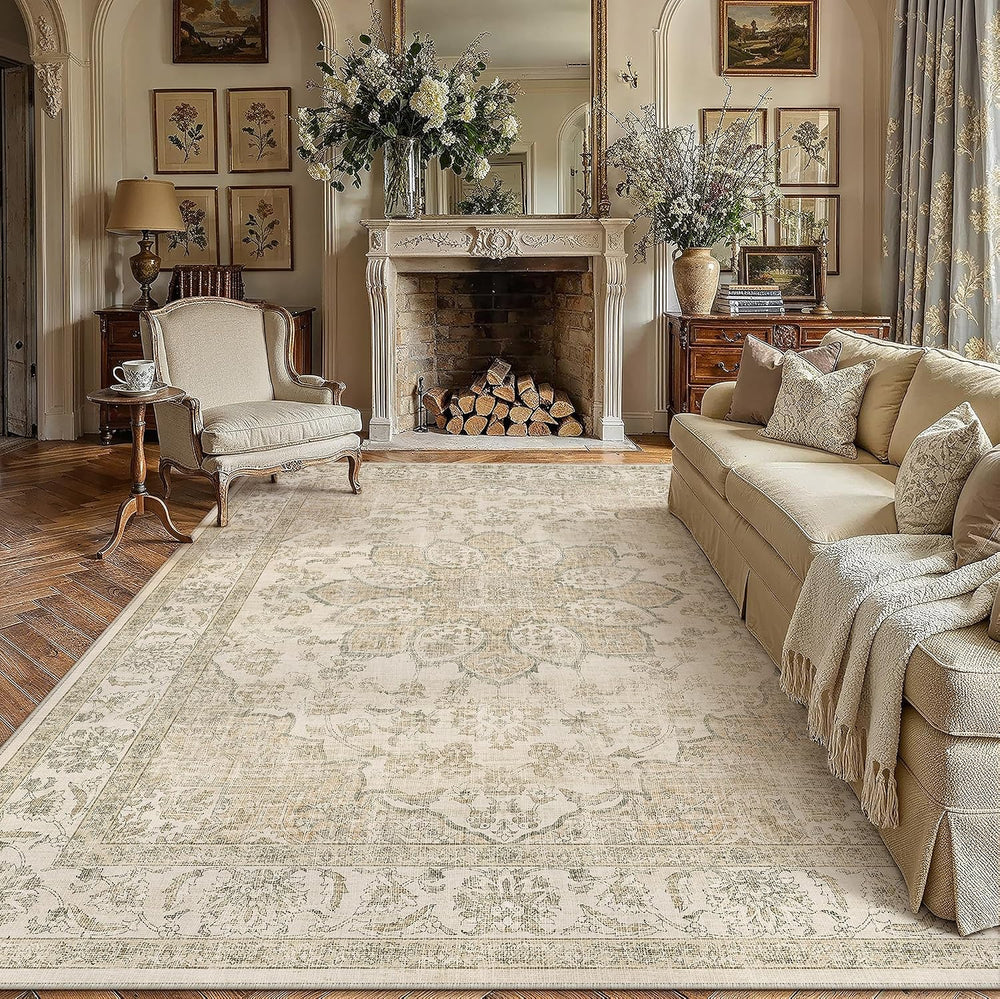 Rugs Living Room Area Rug Bedroom Large
