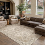 Rugs Living Room Area Rug Bedroom Large Washable