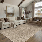 Rugs Living Room Area Rug Bedroom Large Washable