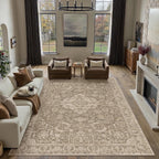 Rugs Living Room Area Rug Bedroom Large Washable