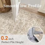 Rugs Living Room Area Rug Bedroom Large Washable
