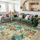 Scalloped Green