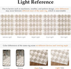 Rugs Living Room Area Rug Washable Bedroom
