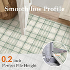 Rugs Living Room Area Rug Washable Bedroom