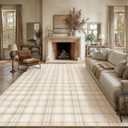 Rugs Living Room Area Rug Washable Bedroom