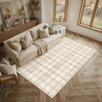Rugs Living Room Area Rug Washable Bedroom