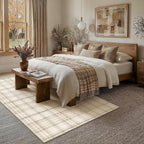 Rugs Living Room Area Rug Washable Bedroom