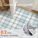 Rugs Living Room Area Rug Washable Bedroom