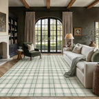 Rugs Living Room Area Rug Washable Bedroom