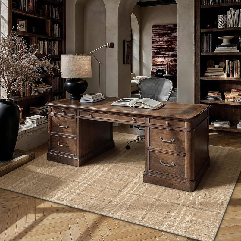 Rugs Living Room Area Rug Washable Bedroom