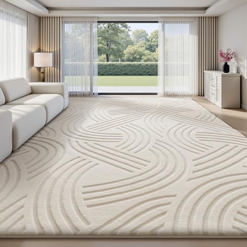 Rugs Living Room Bedroom Large Modern Rug