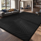 Rugs Living Room Bedroom Large Modern Rug