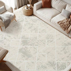 Rugs Living Room Bedroom Rug Modern Short Pile