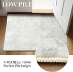 Rugs Living Room Bedroom Rug Modern Short Pile