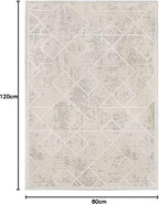 Rugs Living Room Bedroom Rug Modern Short Pile