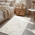 Rugs Living Room Bedroom Rug Modern Short Pile