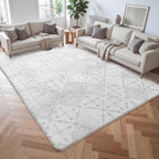 Rugs Living Room Bedroom Rug Modern Short Pile