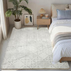 Rugs Living Room Bedroom Rug Modern Short Pile