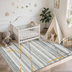 Rugs Living Room Bedroom Rug Modern Short Pile