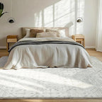 Rugs Living Room Bedroom Rug Modern Short Pile