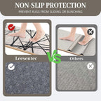 Rugs Living Room Bedroom Rug Modern Short Pile