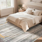 Rugs Living Room Bedroom Rug Modern Short Pile