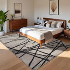 Rugs Living Room Bedroom Rug Modern Short Pile
