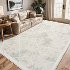 Rugs Living Room Bedroom Rug Modern Short Pile