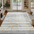 Rugs Living Room Bedroom Rug Modern Short Pile