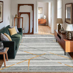 Rugs Living Room Bedroom Rug Modern Short Pile