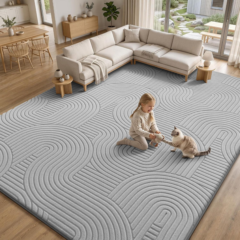 Rugs Living Room Extra Large Rug
