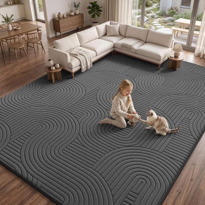 Rugs Living Room Extra Large Rug