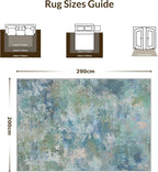 Rugs Living Room Extra Large Washable Rug