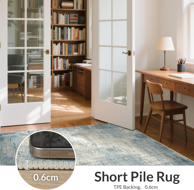 Rugs Living Room Extra Large Washable Rug