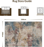 Rugs Living Room Extra Large Washable Rug