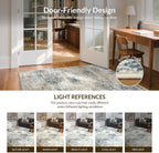 Rugs Living Room Extra Large Washable Rug