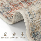 Rugs Living Room Extra Large Washable Rug