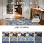 Rugs Living Room Extra Large Washable Rug