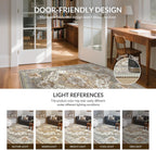 Rugs Living Room Extra Large Washable Short