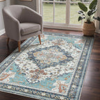 Rugs Living Room Extra Large Washable Short