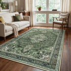 Rugs Living Room Extra Large Washable Short