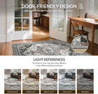 Rugs Living Room Extra Large Washable Short