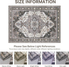 Rugs Living Room Extra Large Washable Short