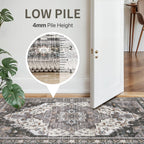 Rugs Living Room Extra Large Washable Short