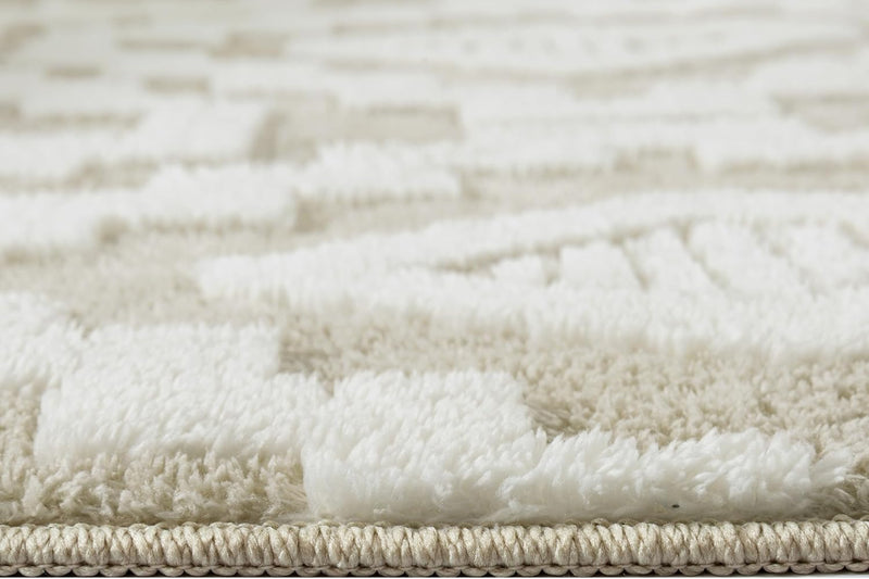 Washable Rug for Living Room Non Slip